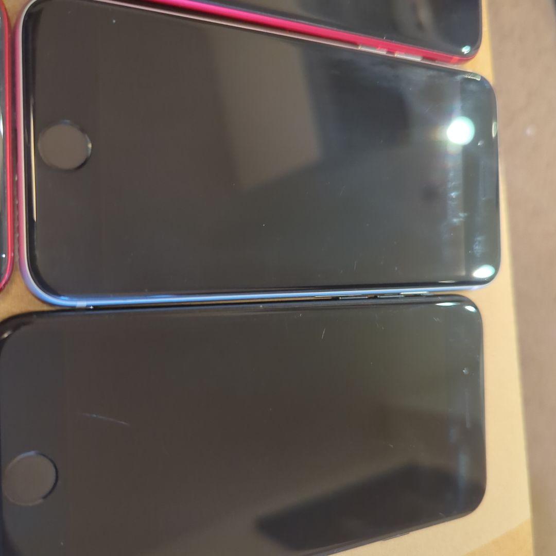 iPhone SE 第2世代 64GB ジャンク　7台