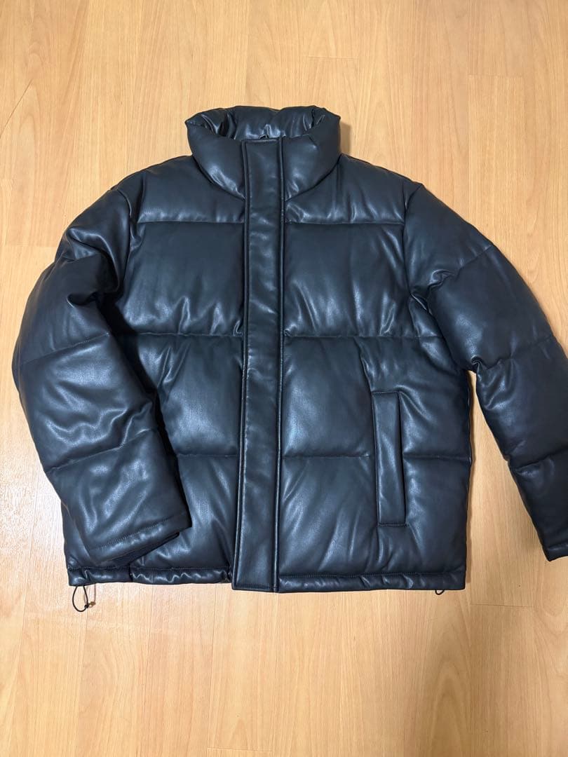 h*a様 【試着のみの美品】  Leather Jacke