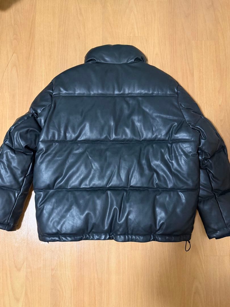 h*a様 【試着のみの美品】  Leather Jacke