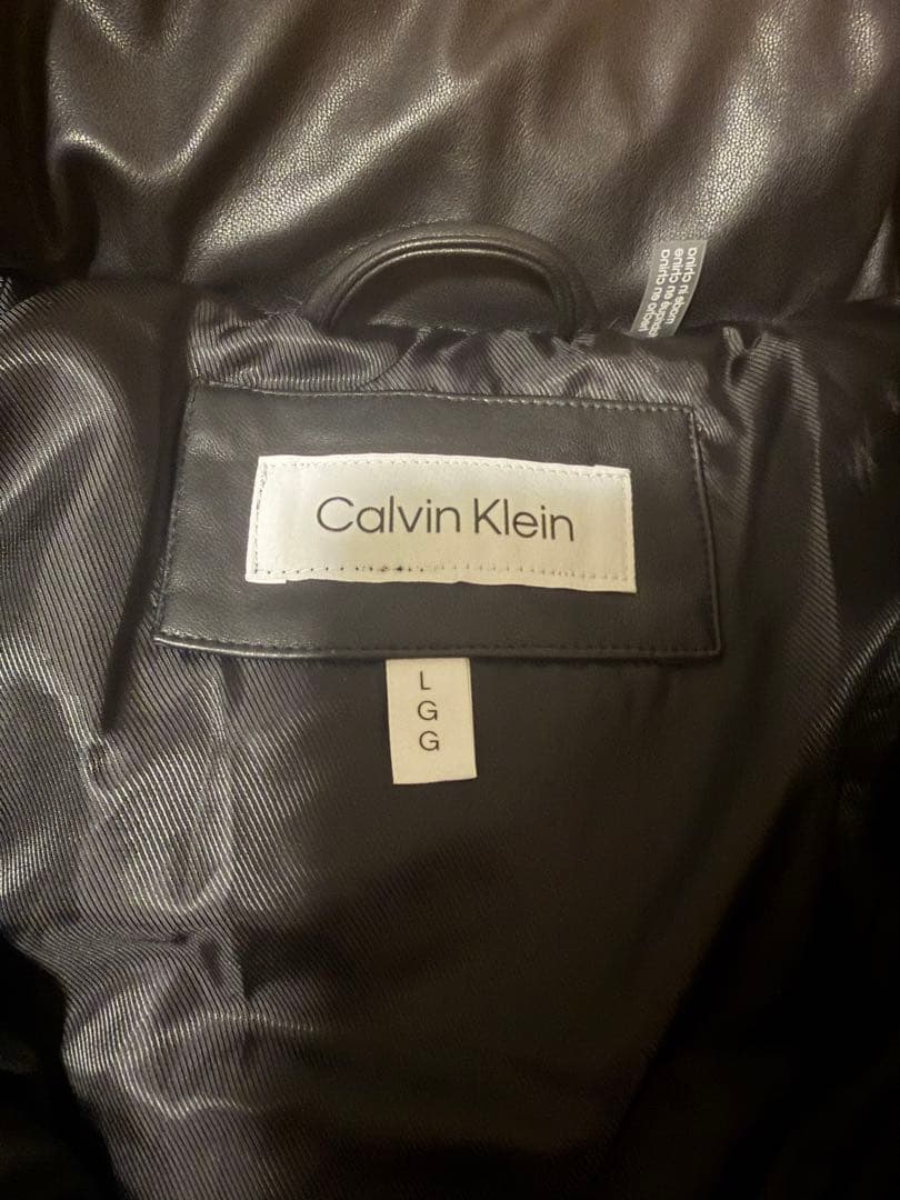 h*a様 【試着のみの美品】  Leather Jacke