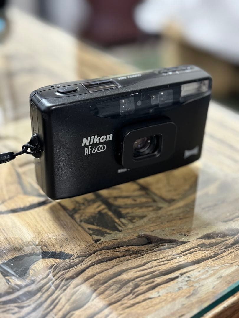 よ*ん様 稼働品　ニコン Nikon AF 600 PANORAMA 美品