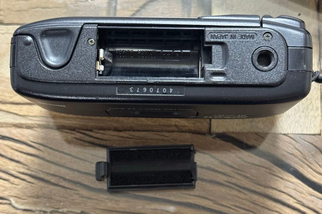 よ*ん様 稼働品　ニコン Nikon AF 600 PANORAMA 美品