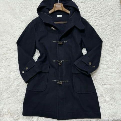 【美品】Paul Smith ポールスミス　ダッフルコート　ロングコート　L