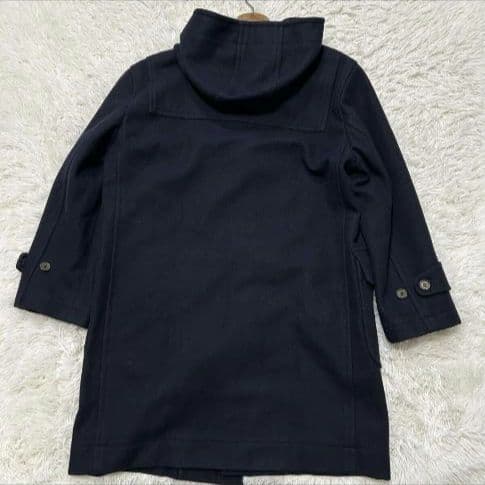 【美品】Paul Smith ポールスミス　ダッフルコート　ロングコート　L