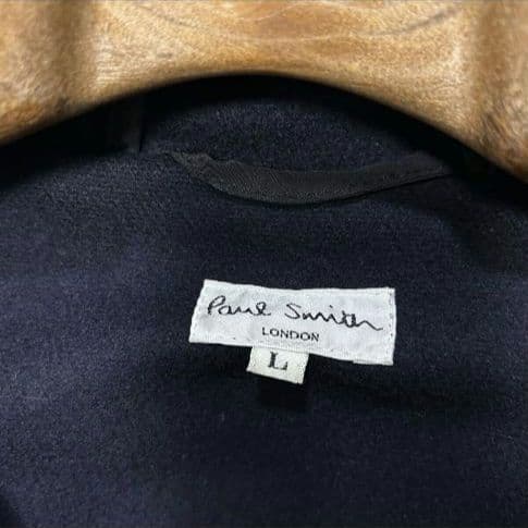 【美品】Paul Smith ポールスミス　ダッフルコート　ロングコート　L