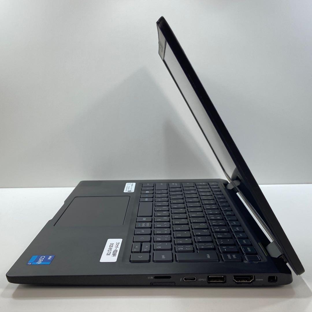 ★2021年製★ タッチパネル DELL LATITUDE Corei7 H26