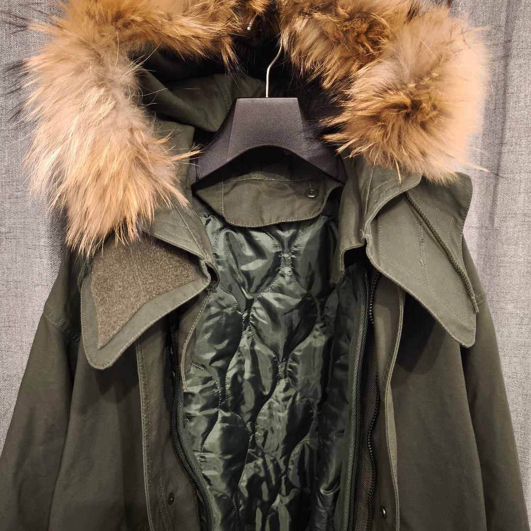 monkey time モンキータイム モッズコート UNITED ARROWS