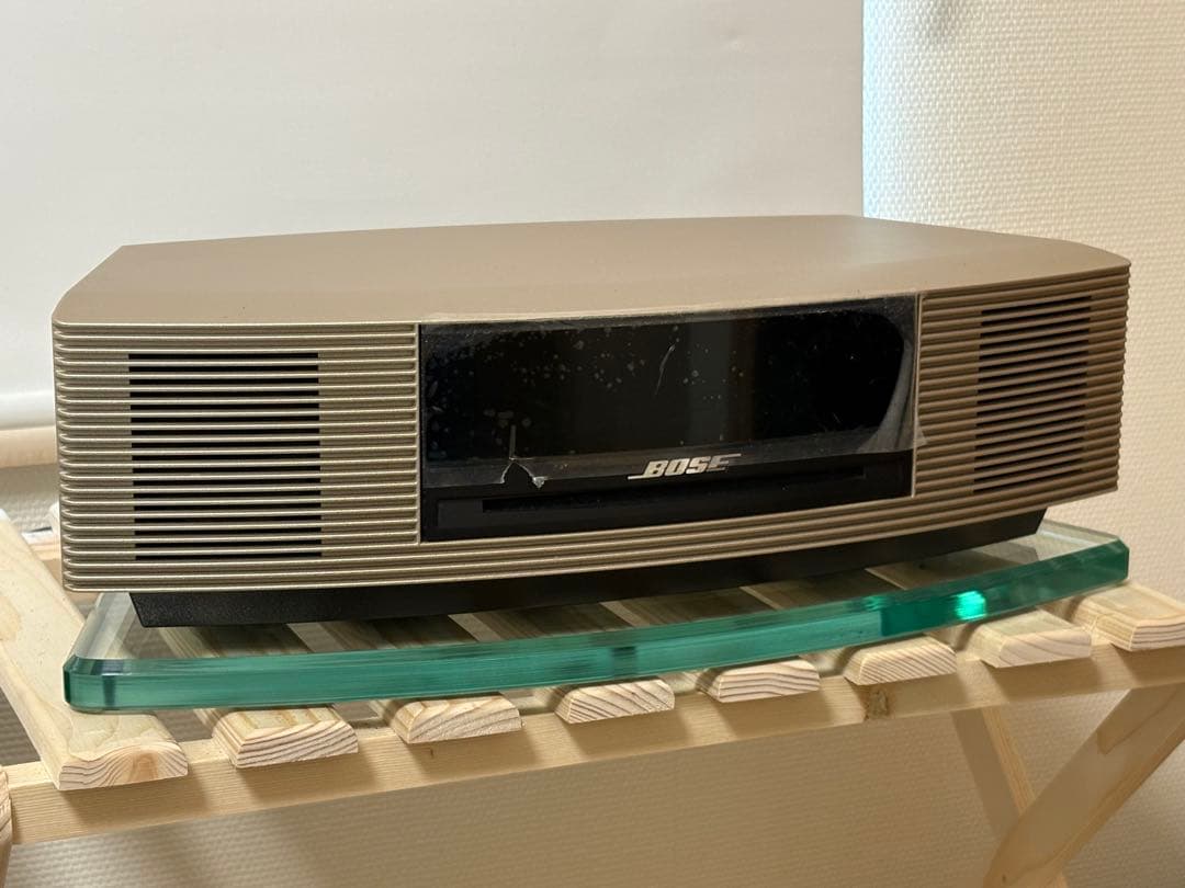【限定色 ワイドFM対応】BOSE Wave Music System III