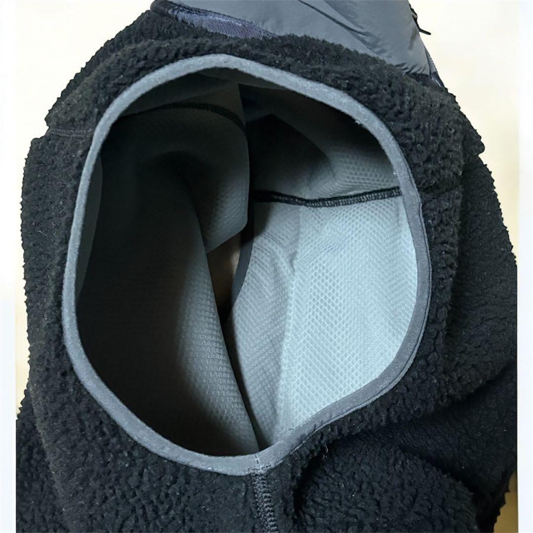 patagonia パタゴニア レトロX ベスト ブラック S フリース 美品