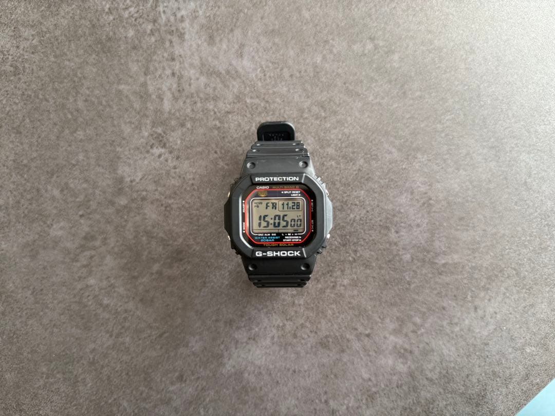 G-SHOCK GW-M5610U-1JF 5600シリーズ