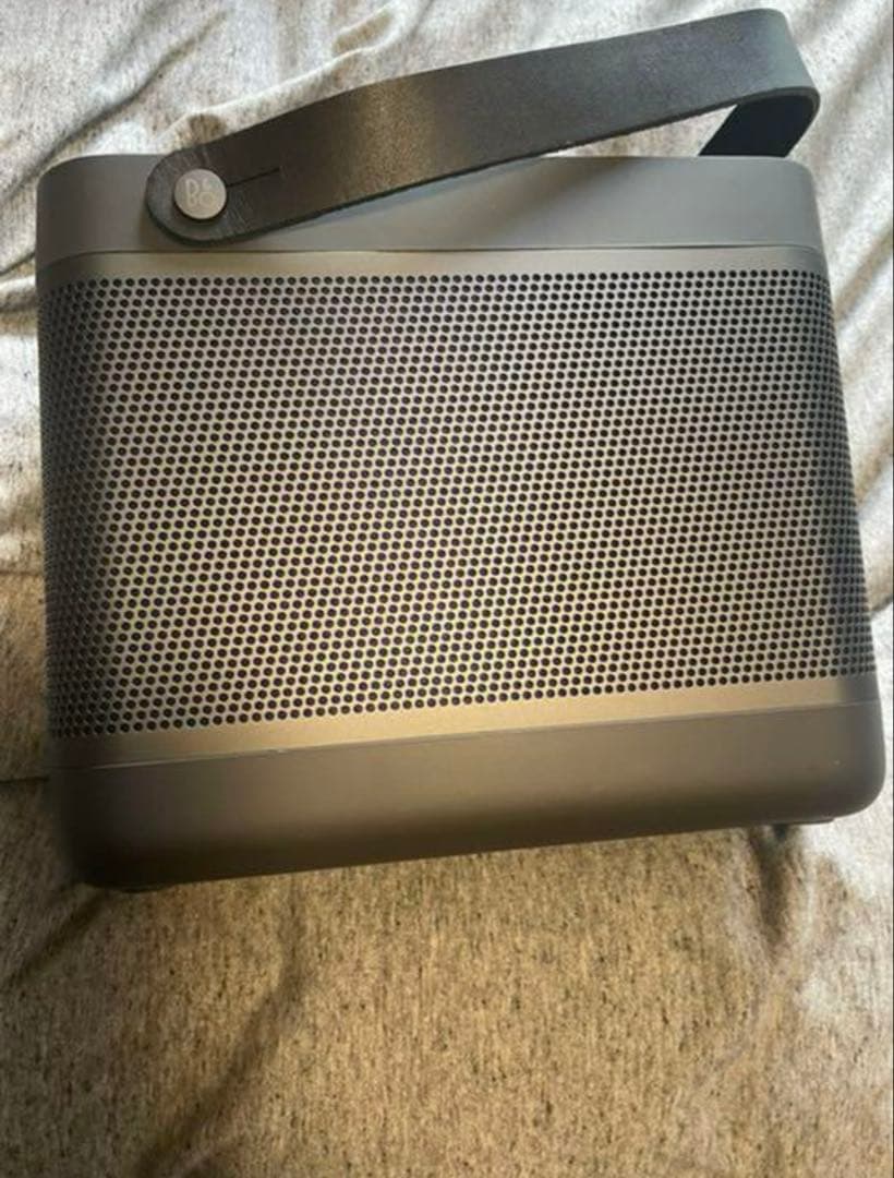 スピーカー・ウーファー B&O Beolit 20 Black Anthraciet