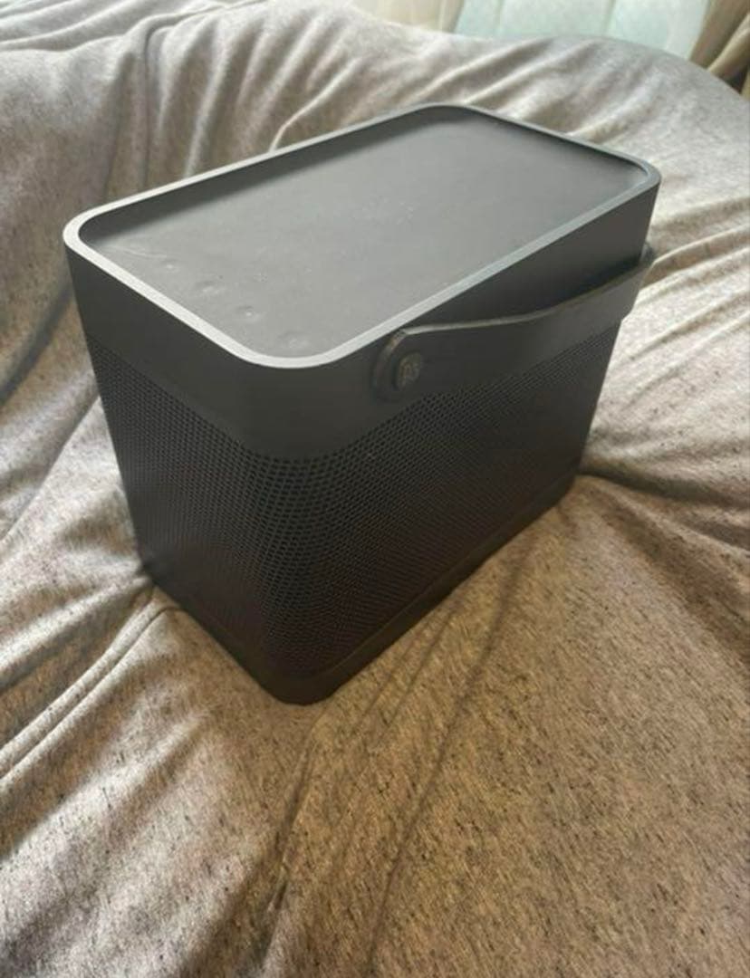 スピーカー・ウーファー B&O Beolit 20 Black Anthraciet