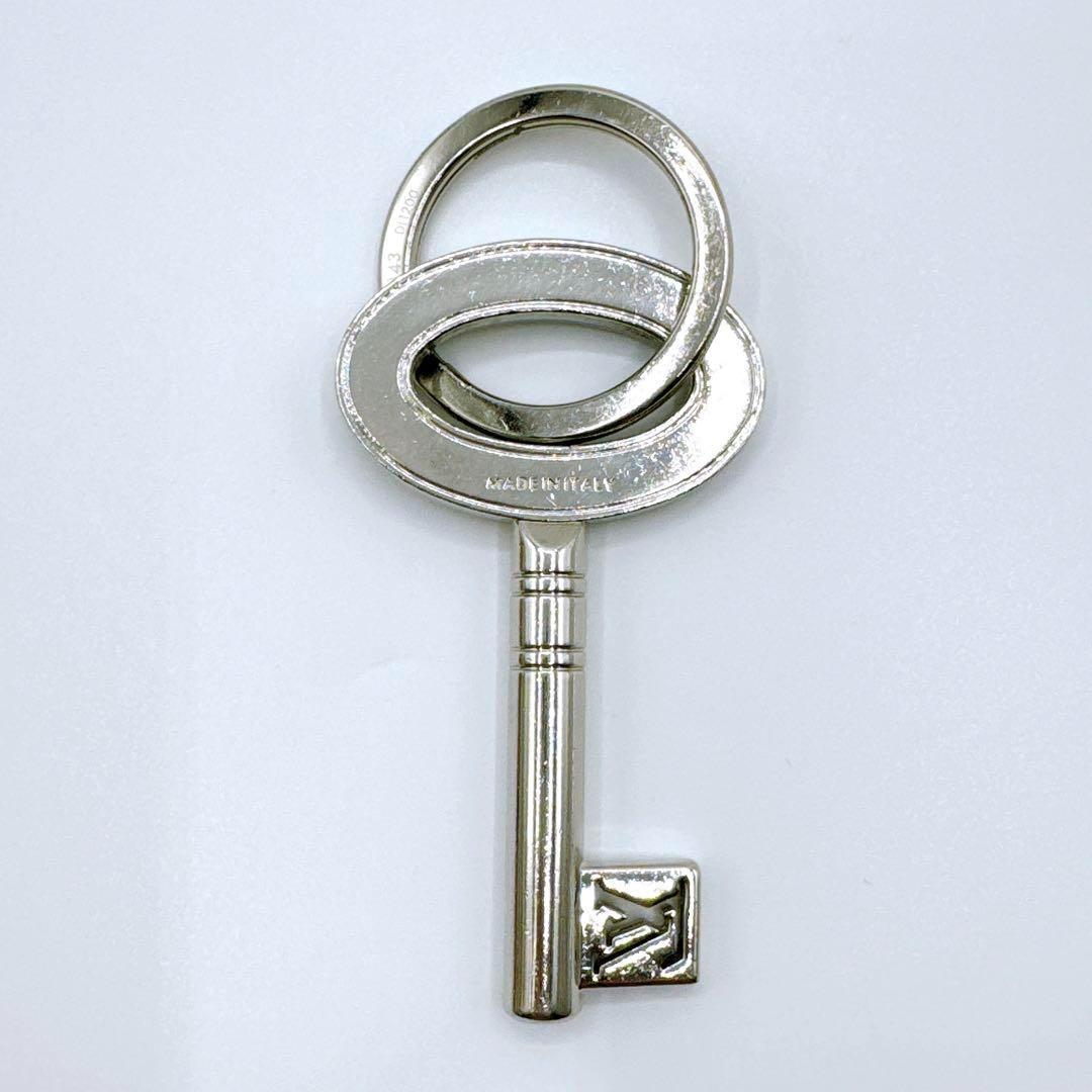 ルイヴィトン ポルトクレ トラベルキー チャーム M67143 DI1200