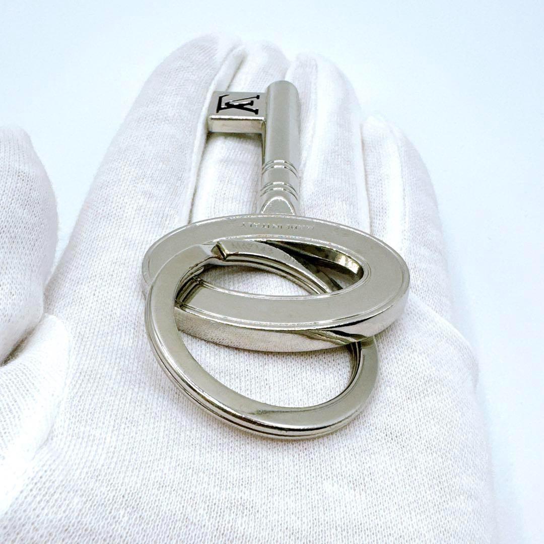 ルイヴィトン ポルトクレ トラベルキー チャーム M67143 DI1200