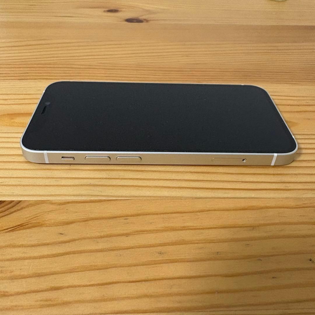 iPhone 12 mini 64GB ホワイト SIMフリー