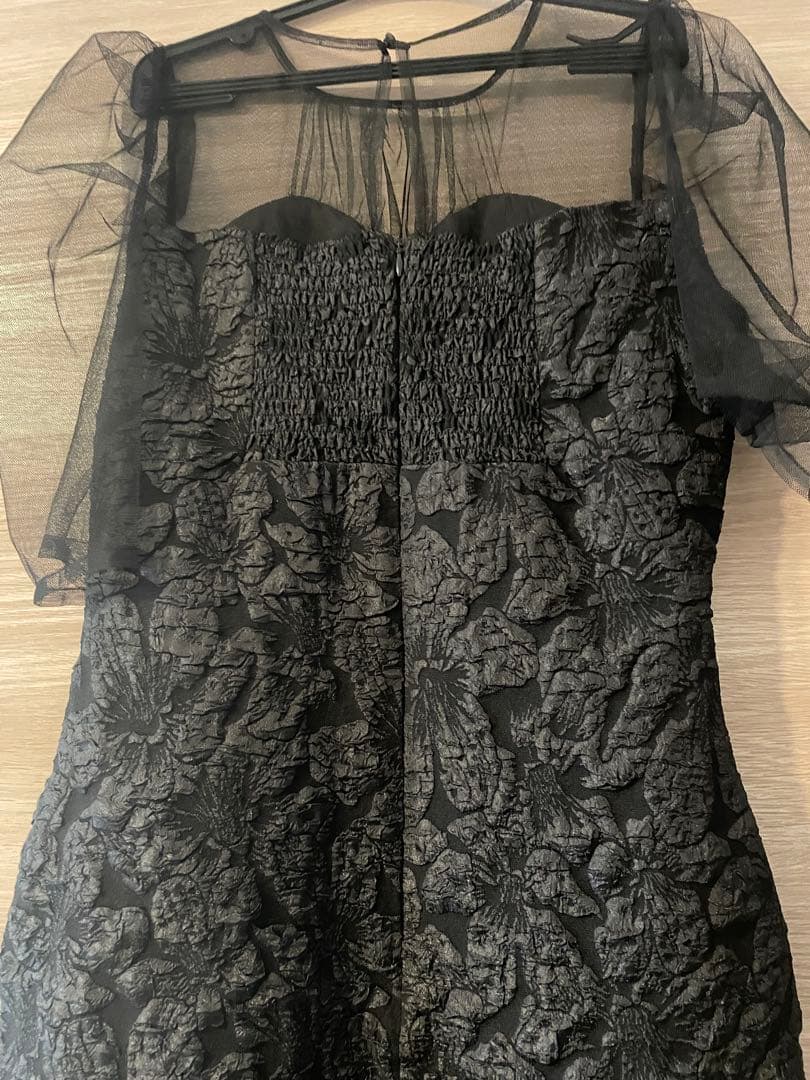 オケージョン　ドレス