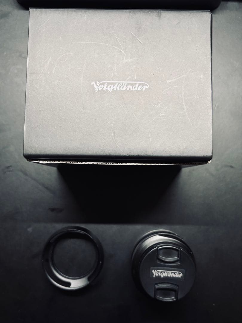 レンズ(単焦点) Voigtlander NOKTON 23mm F1.2 Aspherical