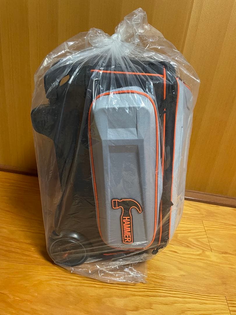 ボウリングバッグ　2個入り
