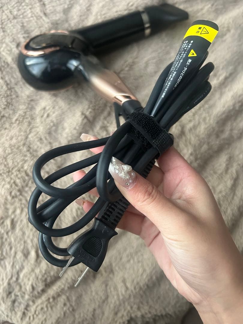 REPRONIZER 4D plus ヘアドライヤー