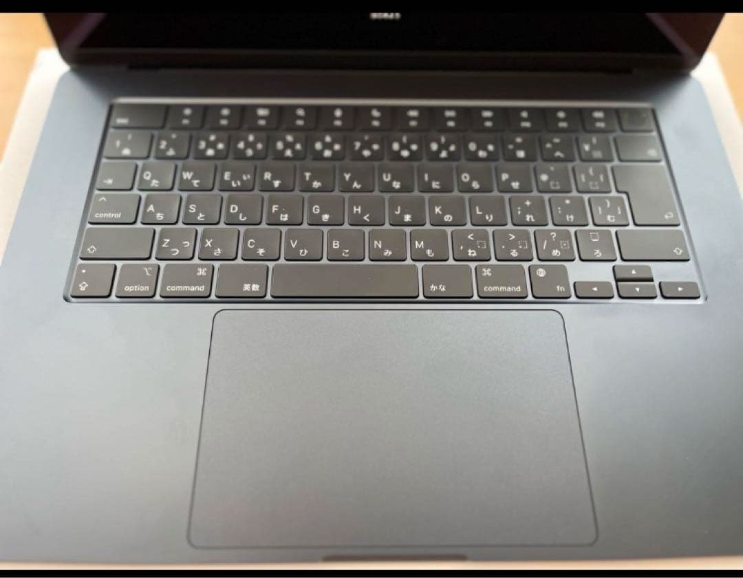 【価格交渉歓迎】Apple M2チップ搭載MacBook Air ミッドナイト