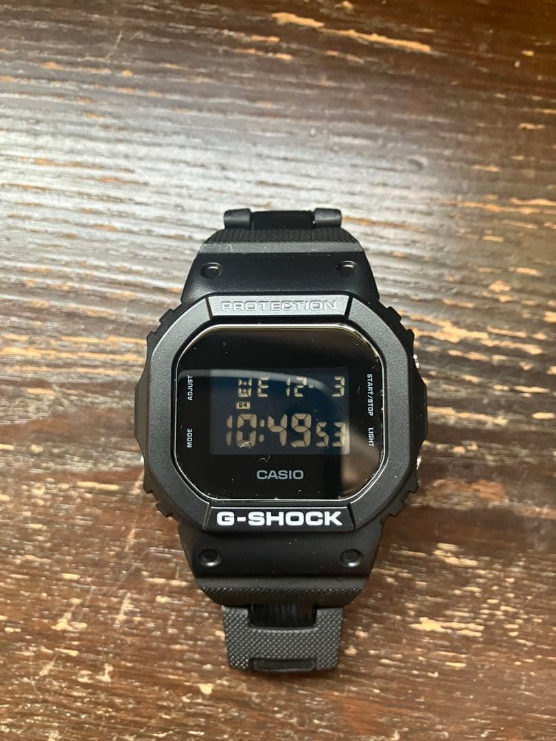 時計 G-SHOCK DW-5600