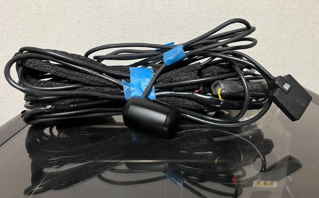 Mazda CX-5(2020)用ETC2.0 ディーラーオプション光ビーコン付