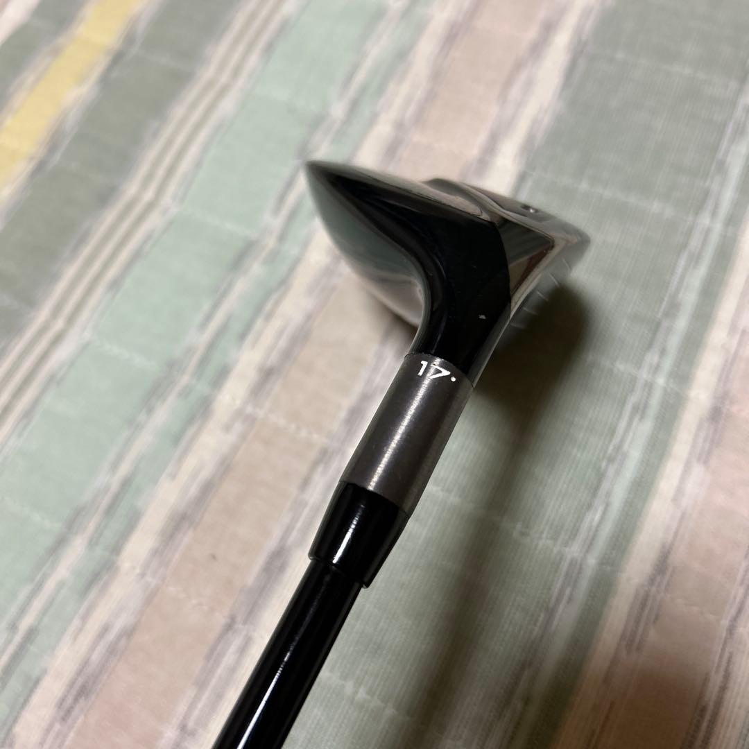 ゆ*ん様 Apex uw ユーティリティ 17度　TX