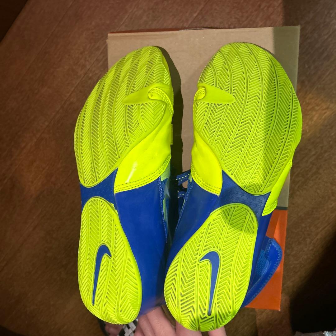 ボクシングシューズ　NIKE ハイパーKO