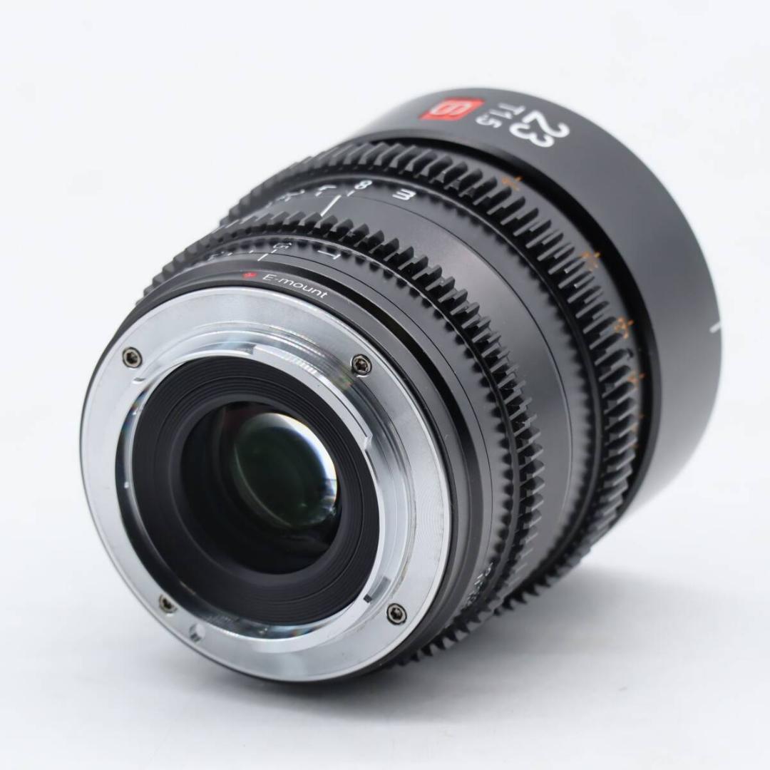 VILTROX S 23mm T1.5 APS-C E マウント　#3636