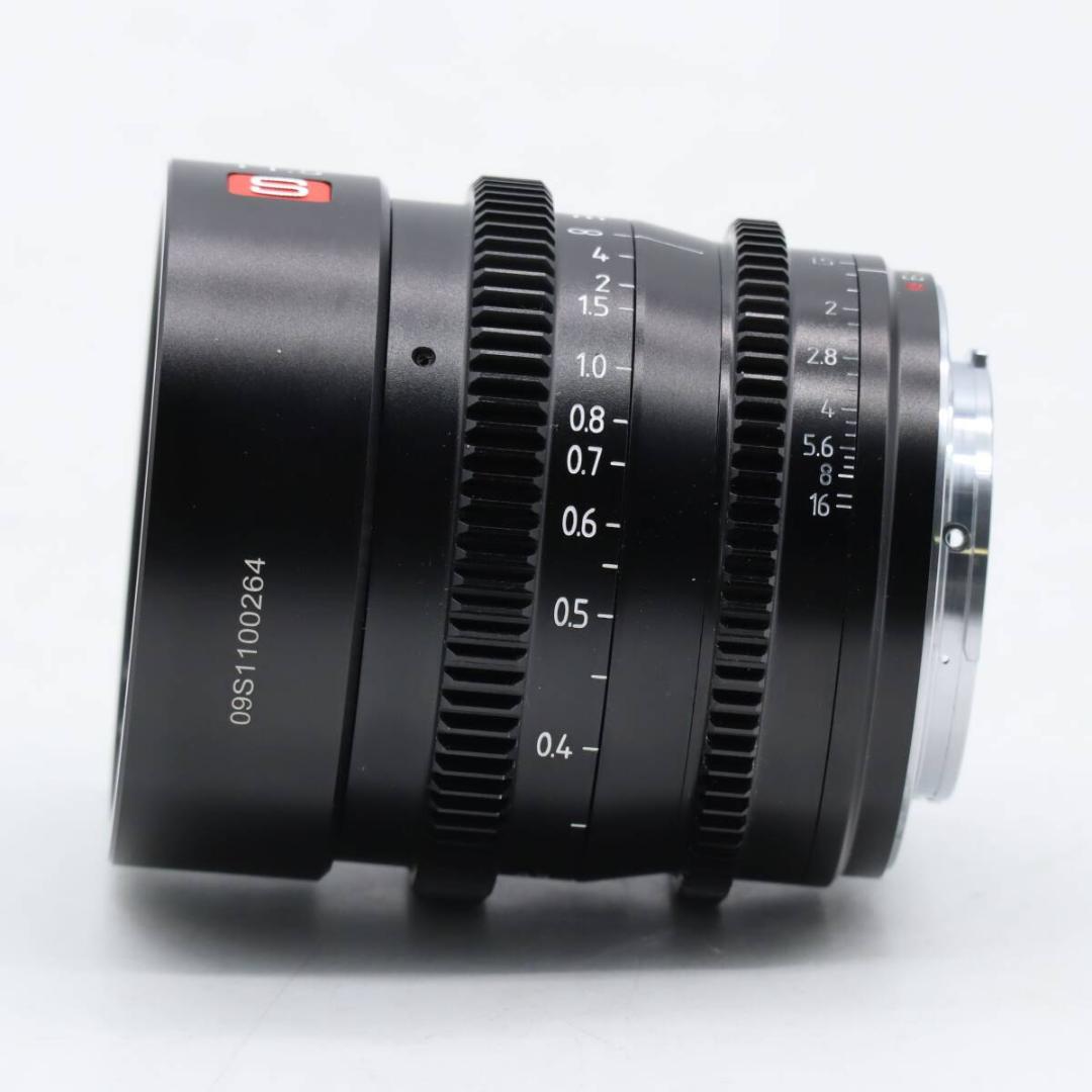 VILTROX S 23mm T1.5 APS-C E マウント　#3636