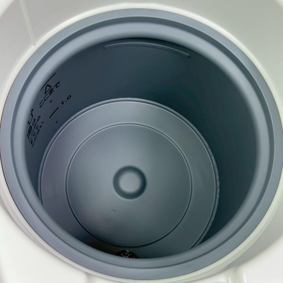 展示品 象印マホービン 電気ポット 2.2L ホワイト CV-WB22-WA