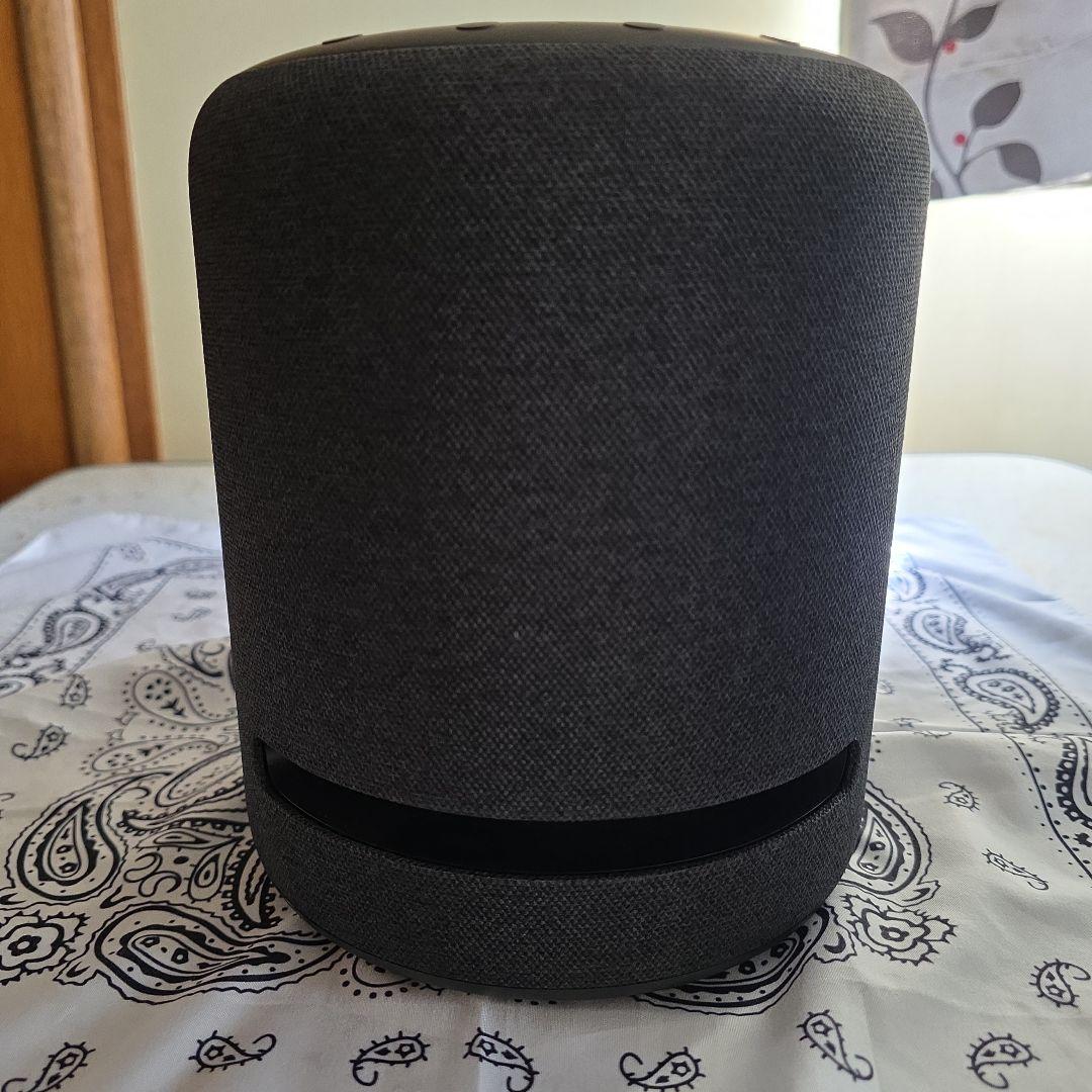 Echo Studio ダークグレー 本体