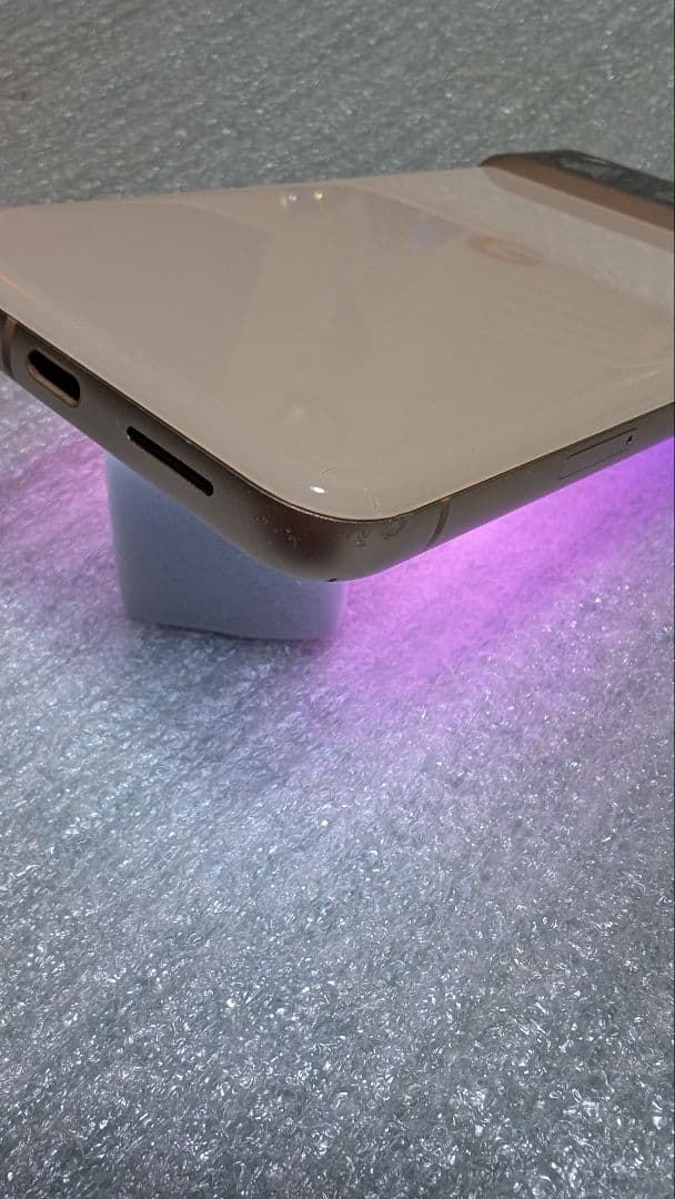 Google pixel 8 ローズ　simフリー ディスプレイ交換済み