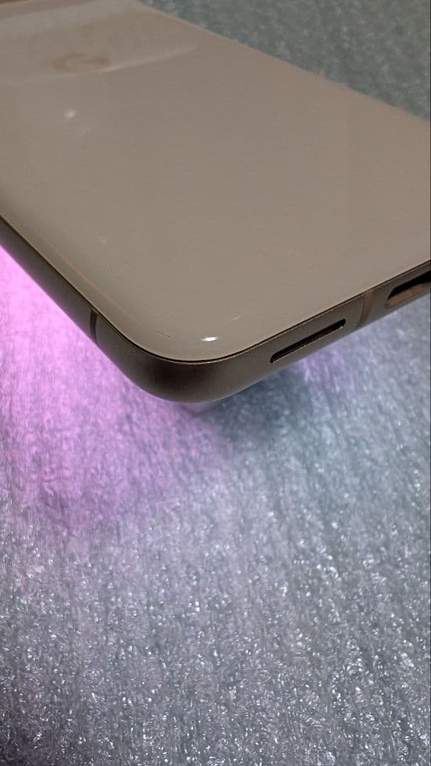 Google pixel 8 ローズ　simフリー ディスプレイ交換済み