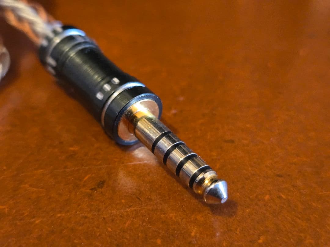 【ワンオーナー品】AüR Audio Æhta＋アップグレード4.4mmケーブル