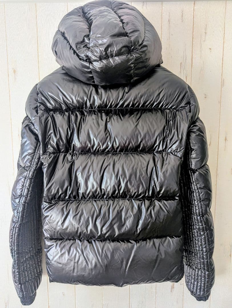 TATRAS (タトラス) ダウンジャケット ブラック 　*美品