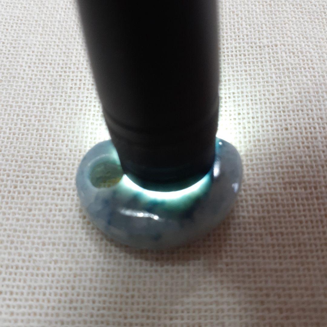 糸魚川翡翠勾玉(★ロト★)