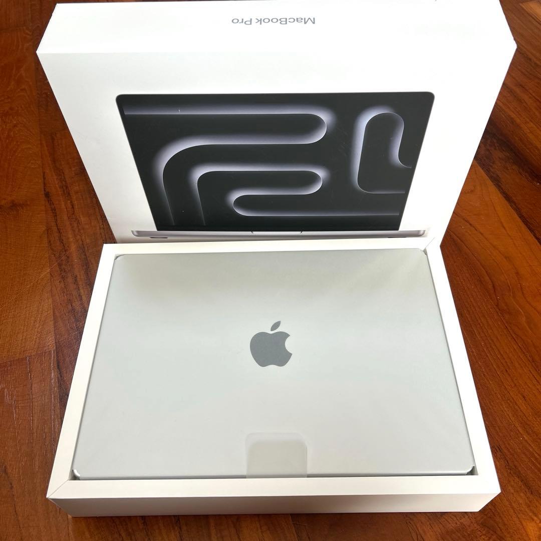 【即日発送】MacBook Pro 14インチ 1TB M4 新品未使用