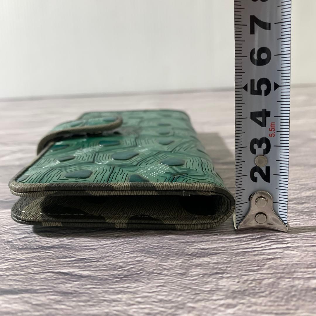 【未使用】ヒロコハヤシ　スマホケース　牛革　M71003-14