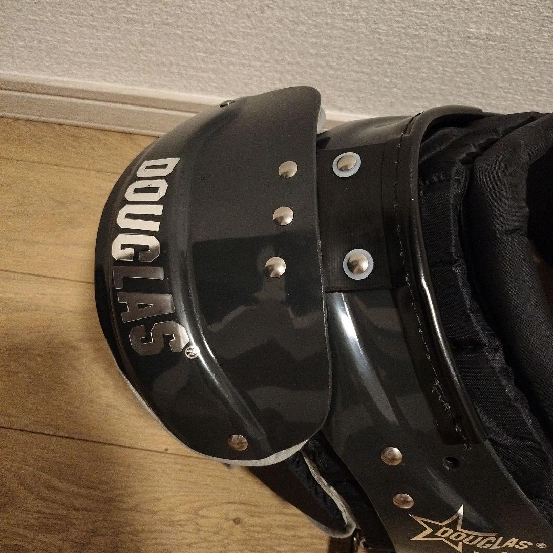 【新品】ダグラス　ショルダーパッド　レガシーDD、Sサイズ