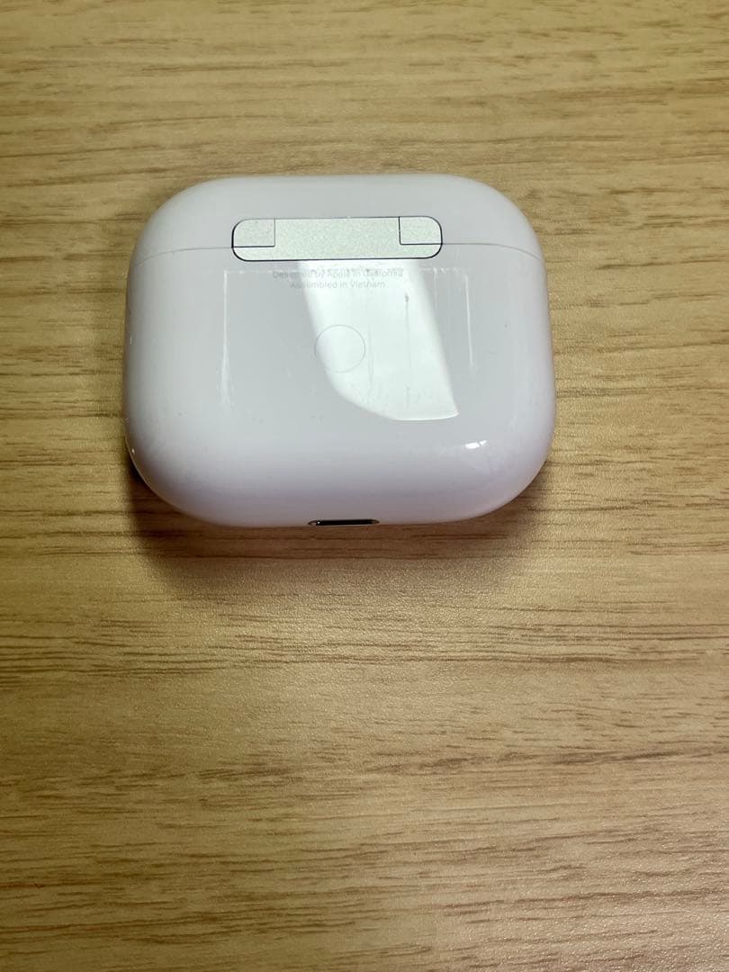 AirPods 第3世代アルコール消毒済み