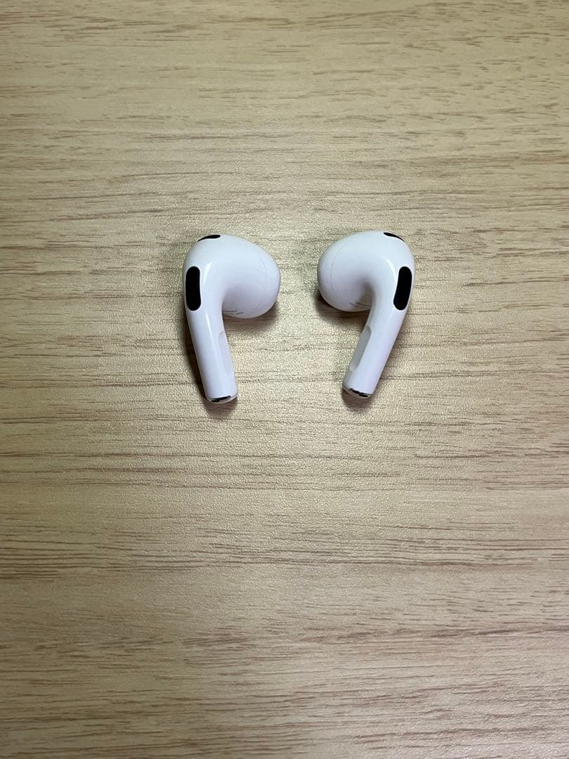 AirPods 第3世代アルコール消毒済み