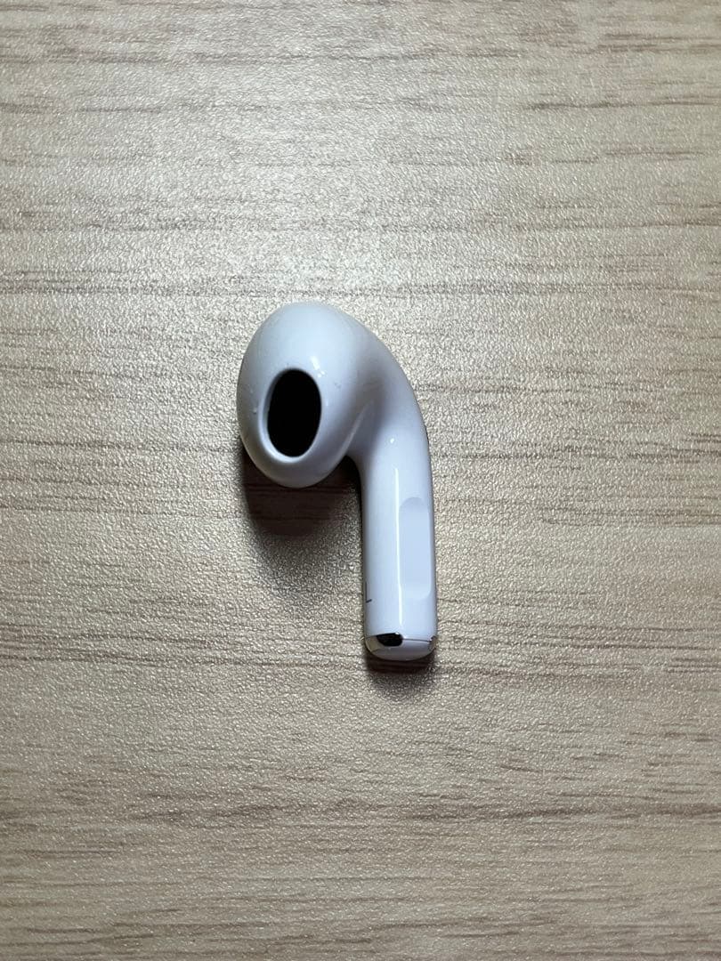 AirPods 第3世代アルコール消毒済み