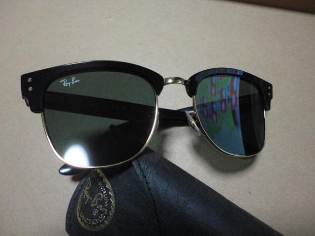 ★最新モデルＲ０５４０Ｓ CLUBMASTER REVERSE