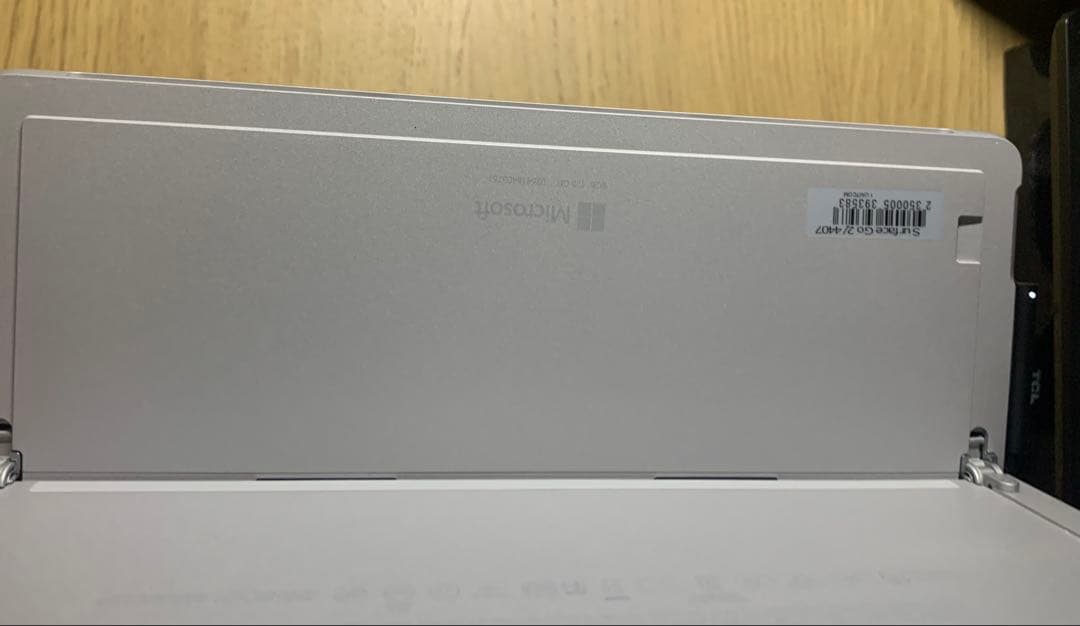 Windowsタブレット本体 Surface Go2 8GB/128GB