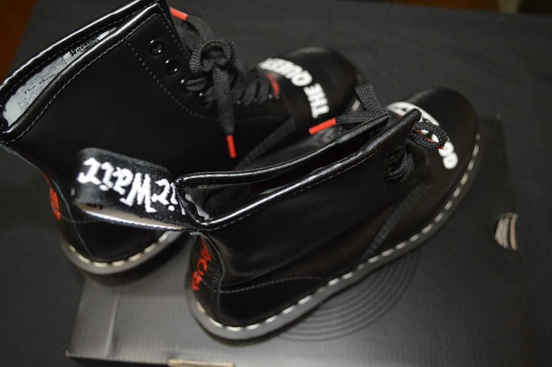 美品　ドクターマーチン　60YEARS　1460セックスピストルズ　 サイズ7