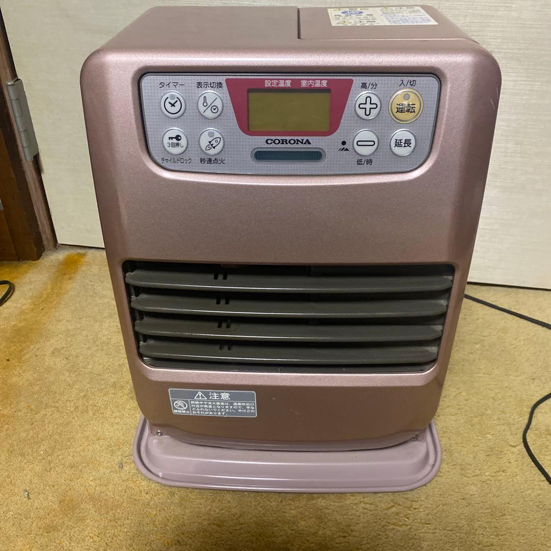 CORONA 石油ファンヒーター FH-M2513Y