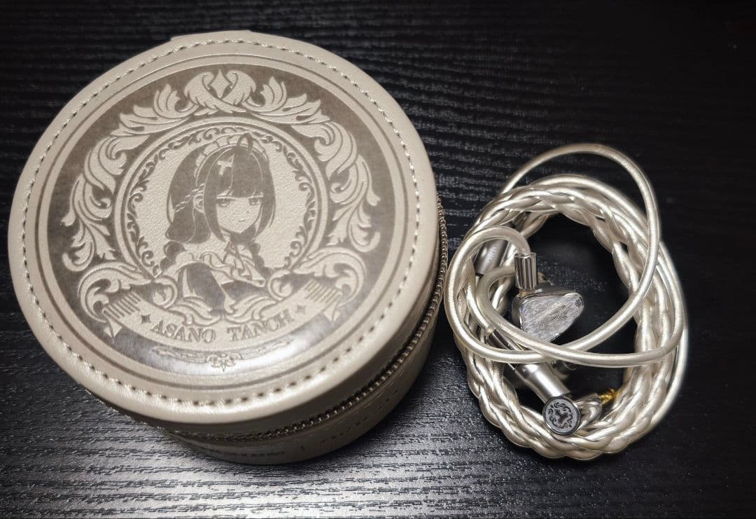 イヤホン TANCHJIM Origin Lost Manor