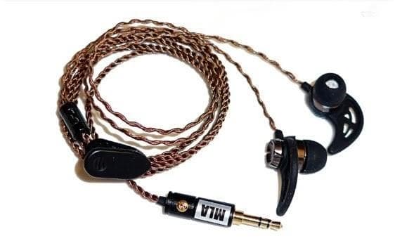 ゲーミングイヤホン_エイジング済