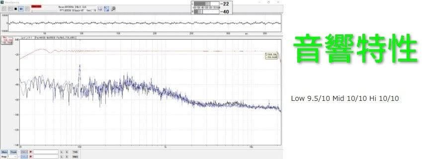 ゲーミングイヤホン_エイジング済